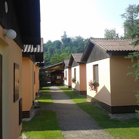 Sportcentrum Dvorak Villa Hluboká nad Vltavou Kültér fotó