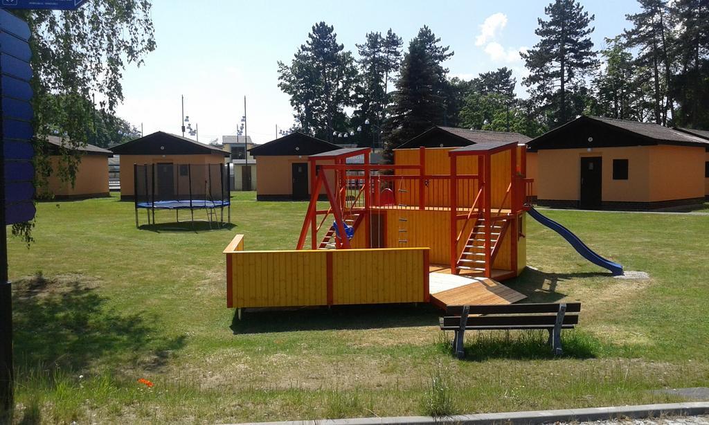 Sportcentrum Dvorak Villa Hluboká nad Vltavou Kültér fotó