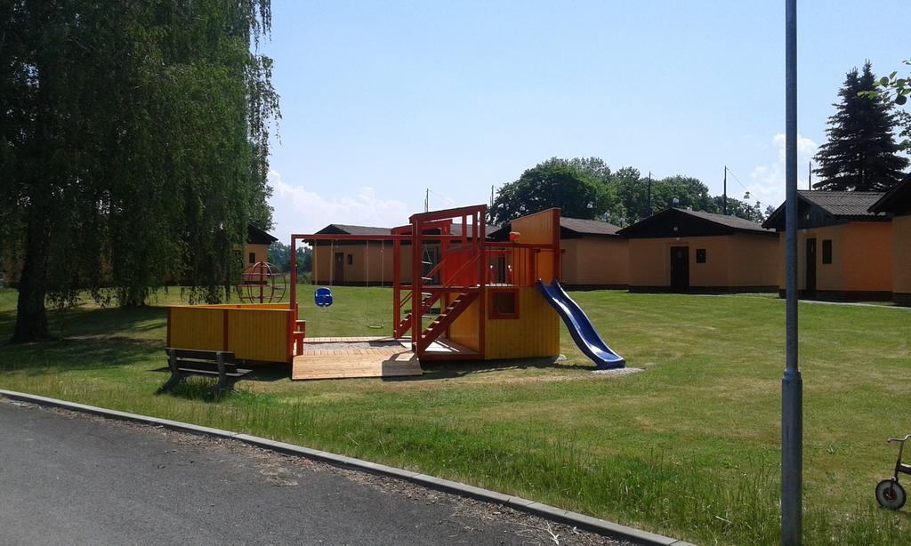Sportcentrum Dvorak Villa Hluboká nad Vltavou Kültér fotó