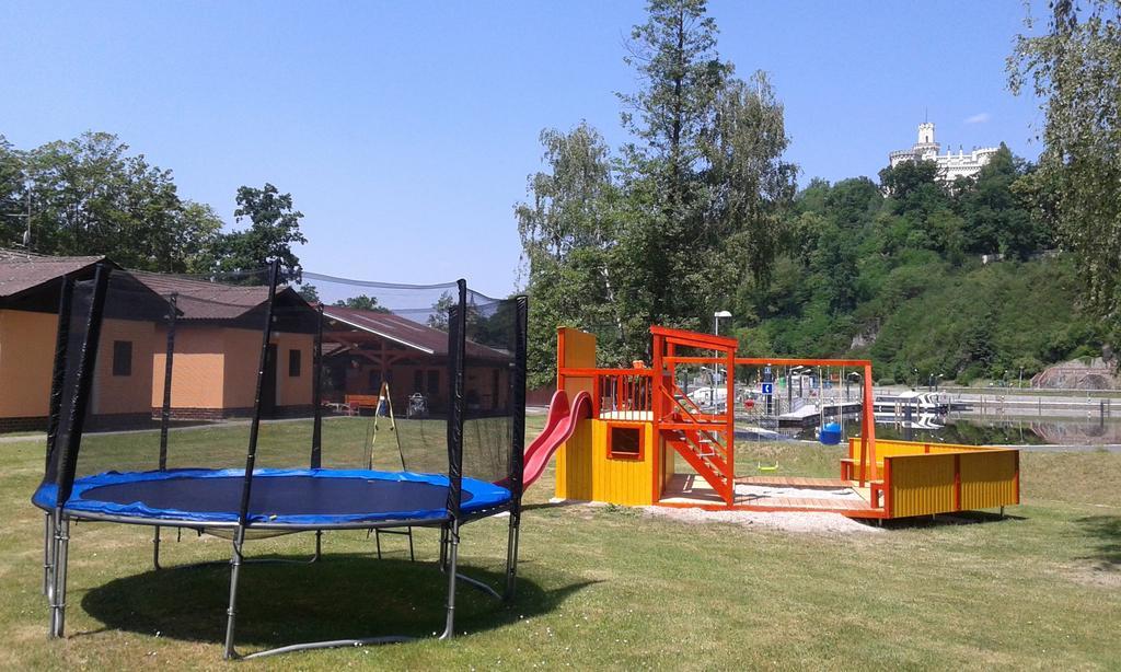 Sportcentrum Dvorak Villa Hluboká nad Vltavou Szoba fotó