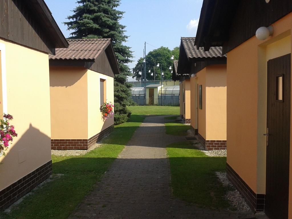 Sportcentrum Dvorak Villa Hluboká nad Vltavou Kültér fotó