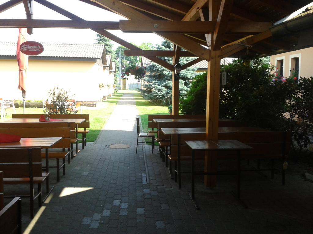 Sportcentrum Dvorak Villa Hluboká nad Vltavou Kültér fotó