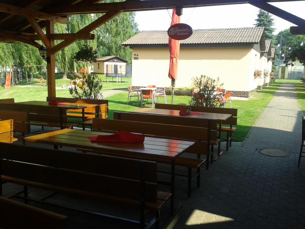 Sportcentrum Dvorak Villa Hluboká nad Vltavou Kültér fotó