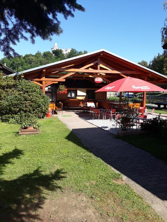 Sportcentrum Dvorak Villa Hluboká nad Vltavou Kültér fotó
