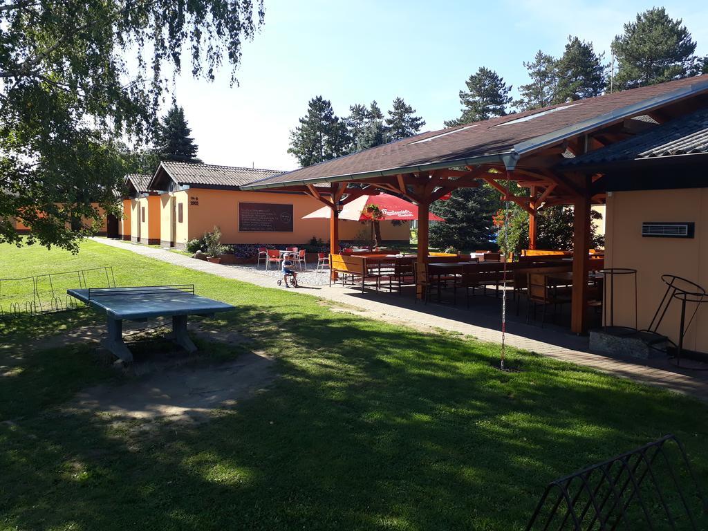Sportcentrum Dvorak Villa Hluboká nad Vltavou Kültér fotó